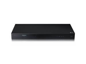 LG UBK80 4K Ultra HD HDR Blu-ray Player (2018)