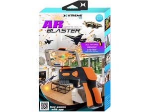 Xtreme Augmented Reality Blaster for Smartphones