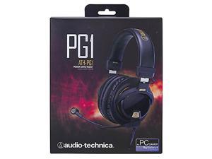 Audio-technica ATH-PG1 Premium Gaming Headset