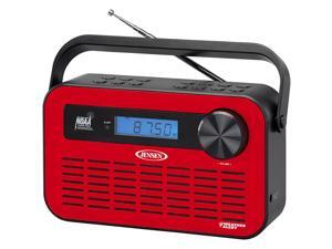 Jensen JEP250 Portable Digital AM/FM Weather Radio Jensen JEP250 Portable Digital AM/FM Weather Radio