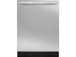 FRIGIDAIRE FGID2466QF 24" Built-In Dishwasher, Stainless Steel FRIGIDAIRE FGID2466QF 24" Built-In Dishwasher, Stainless Steel