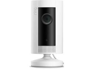 Ring Indoor Cam Plug-In HD Security Camera, Two-way talk, Works with Alexa