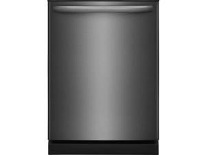 Frigidaire FFID2426TD 54dB Black Stainless Built-In Dishwasher Frigidaire FFID2426TD 54dB Black Stainless Built-In Dishwasher