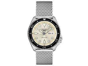 Seiko SRPE75 5 Sports 24-Jewel Stainless Steel watch with rotating bezel Seiko SRPE75 5 Sports 24-Jewel Stainless Steel watch with rotating bezel