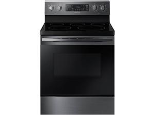 Samsung NE59R4321SG 5.9 Cu.Ft. Black Stainless Electric Convection Range Samsung NE59R4321SG 5.9 Cu.Ft. Black Stainless Electric Convection Range