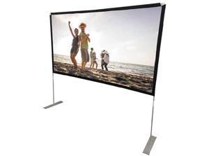 RCA RPJ144 100" Diagonal Portable Projector Screen With Stand RCA RPJ144 100" Diagonal Portable Projector Screen With Stand