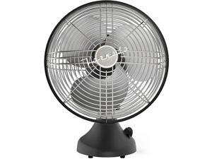 Lasko AC615 4 Speed Bladeless Remote Control Oscillating Whole Room Tower  Fan - Newegg.com