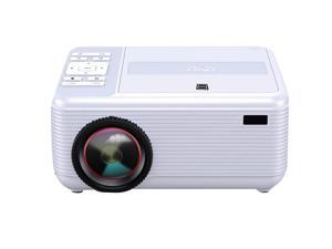 RCA RPJ140 Bluetooth 1080p Full HD Projector with DVD Player