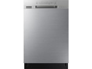 Samsung DW80N3030US 51dB Stainless Built-In Dishwasher with Third Rack Samsung DW80N3030US 51dB Stainless Built-In Dishwasher with Third Rack