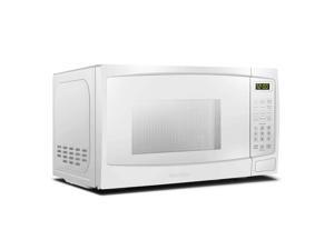 Danby 0.7 cu. ft. Countertop Microwave - White (DBMW0720BWW)