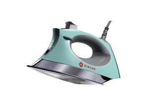 Singer 220429112 SteamCraft Plus Steam Iron - Mint/Gray Singer 220429112 SteamCraft Plus Steam Iron - Mint/Gray
