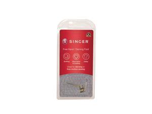 Singer 250026306 Stippling and Darning Presser Foot Singer 250026306 Stippling and Darning Presser Foot