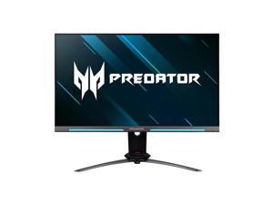 Acer Predator XB273U 27" 2K WQHD 165Hz 1ms NVIDIA G-Sync Compatible IPS Gaming Monitor w/ Height Adjustable and Built-in Speakers