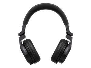 Pioneer DJ HDJCUE1BLK DJ Headphones - Dark Silver
