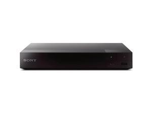 Sony BDP-BX370 Smart Blu-ray Player with Wi-Fi - Black