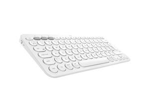 Logitech K380 Multi-Device Bluetooth Keyboard for MAC -Off White Logitech K380 Multi-Device Bluetooth Keyboard for MAC -Off White