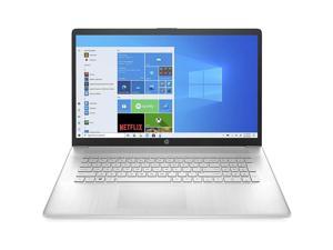 HP 17CN0010NR Laptop 17-cn0010nr, 256 GB SSD, 11th Generation Intel&#0174 CoreTM i3-1125G4, 8GB Memory