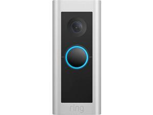 Ring RINGPRO2 Video Doorbell Pro 2 Smart WiFi Video Doorbell Wired - Satin Nickel