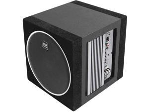 Boss Audio BE8AE Elite - 8 inch SINGLE Voice Coil (4 Ohm) 400W Subwoofer with Enclosure