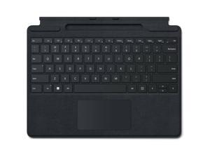 Microsoft 8XA-00001 Surface Pro Signature Keyboard Black