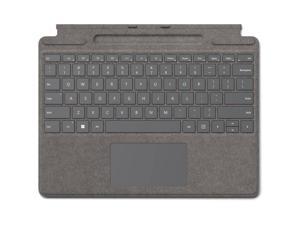 Microsoft 8XA-00061 Surface Pro Signature Keyboard Platinum