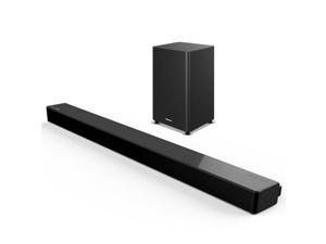 Hisense HS312 31CH Dolby Atmos Soundbar with Wireless Subwoofer