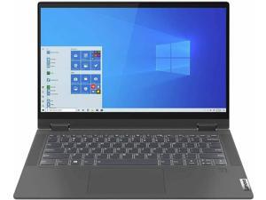 Lenovo IdeaPad Flex 5 14" 2-in-1 Touchscreen Laptop Intel Core i3-1005G1 8GB RAM 256GB SSD Graphite Grey Lenovo IdeaPad Flex 5 14" 2-in-1 Touchscreen Laptop Intel Core i3-1005G1 8GB RAM 256GB SSD Graphite Grey