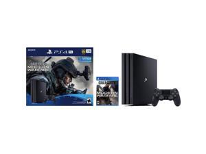 Sony PS4PCODMDWAR Call of Duty: Modern Warfare PS4 Pro Bundle Sony PS4PCODMDWAR Call of Duty: Modern Warfare PS4 Pro Bundle