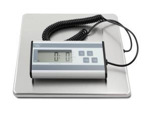Smart Weigh Shipping and Postal Scale, Heavy Duty, Stainless Steel 440 LBS Max Smart Weigh Shipping and Postal Scale, Heavy Duty, Stainless Steel 440 LBS Max