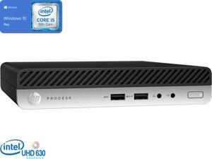 HP ProDesk 400 G5 Mini PC, Intel Core i5-9500T Upto 3.7GHz, 16GB RAM, 512GB NVMe SSD, DisplayPort, Wi-Fi, Bluetooth, Windows 10 Pro HP ProDesk 400 G5 Mini PC, Intel Core i5-9500T Upto 3.7GHz, 16GB RAM, 512GB NVMe SSD, DisplayPort, Wi-Fi, Bluetooth, Windows 10 Pro