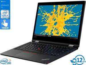 Lenovo ThinkPad L390 2-in-1, 13.3" IPS FHD Touch Display, Intel Core i5-8265U Upto 3.9GHz, 32GB RAM, 512GB NVMe SSD, HDMI, Card Reader, Wi-Fi, Bluetooth, Windows 10 Pro Lenovo ThinkPad L390 2-in-1, 13.3" IPS FHD Touch Display, Intel Core i5-8265U Upto 3.9GHz, 32GB RAM, 512GB NVMe SSD, HDMI, Card Reader, Wi-Fi, Bluetooth, Windows 10 Pro