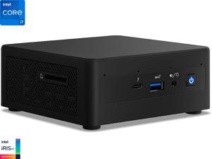 Intel NUC 11, BNUC11TNHi7 Intel Core™ i7-1165G7 Processor 12M