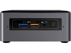 Intel NUC NUC7i5BNH Mini PC/HTPC, Intel i5-7260U 3.4GHz, 8GB DDR4, 512GB SSD, Windows 10 Pro, Wifi, Bluetooth, 4k Support, Dual Monitor Capable Intel NUC NUC7i5BNH Mini PC/HTPC, Intel i5-7260U 3.4GHz, 8GB DDR4, 512GB SSD, Windows 10 Pro, Wifi, Bluetooth, 4k Support, Dual Monitor Capable
