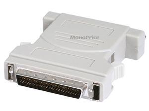 Monoprice HPDB50 Male to DB25 Female SCSI Adaptor