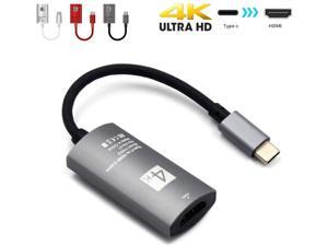 Difcuy USB C Hub,10Gbps High Speed USB 3.1 Type-C to 4K x 2K@30Hz HDMI 4Kx2K UHD HDTV Plug & Play Cable Adapter Compatible with Samsung Galaxy MacBook - Grey Difcuy USB C Hub,10Gbps High Speed USB 3.1 Type-C to 4K x 2K@30Hz HDMI 4Kx2K UHD HDTV Plug & Play Cable Adapter Compatible with Samsung Galaxy MacBook - Grey