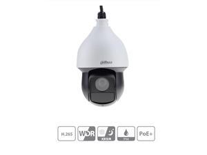 32x 4MP SD59432XA-HNR Optical Zoom Starlight IR PTZ AI SMD Auto Tracking Camera