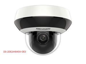 4MP DS-2DE2A404IW-DE3 PoE IR Hikvision PTZ Camera 4×Zoom Auto Focus H.265+ H.265 4MP DS-2DE2A404IW-DE3 PoE IR Hikvision PTZ Camera 4×Zoom Auto Focus H.265+ H.265