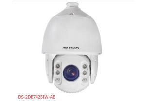 25x Zoom Hikvision DS-2DE7425IW-AE 4MP IR PTZ Camera Hi-PoE H.265+Auto Focus 25x Zoom Hikvision DS-2DE7425IW-AE 4MP IR PTZ Camera Hi-PoE H.265+Auto Focus