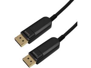 Phantom Cables DP To DP Cable 8K 60Hz 100ft DP-200-100PL Phantom Cables DP To DP Cable 8K 60Hz 100ft DP-200-100PL