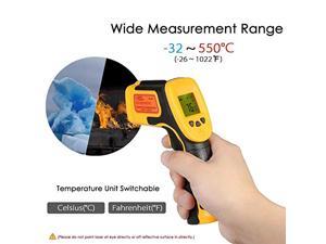 Smart Sensor AS530 Infrared Thermometer Thermometer In-depth Review