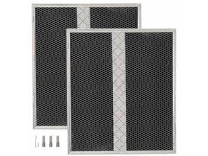 Broan-Nutone HPF36 XD Type Non-Ducted Replacement Charcoal Filter, Pack of 2