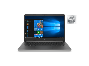 HP 14 Laptop, Intel 10th Gen Core i5-1035G1, 8GB SDRAM, 256GB SSD + 16GB Intel Optane memory, Natural Silver, 14-dq1039wm HP 14 Laptop, Intel 10th Gen Core i5-1035G1, 8GB SDRAM, 256GB SSD + 16GB Intel Optane memory, Natural Silver, 14-dq1039wm