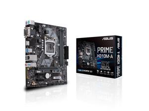 ASUS - MOTHERBOARDS PRIME H310M-A PRIME H310M-A LGA1151 ASUS - MOTHERBOARDS PRIME H310M-A PRIME H310M-A LGA1151