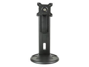 Planar 997-7029-00 Universal Height Adjust Stand - Stand for monitor ( Tilt & Swivel ) - black - screen size: 17 inch - 27 inch - mounting interface: 100 x 100 mm, 75 x 75 mm Planar 997-7029-00 Universal Height Adjust Stand - Stand for monitor ( Tilt & Swivel ) - black - screen size: 17 inch - 27 inch - mounting interface: 100 x 100 mm, 75 x 75 mm
