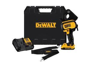 DEWALT DCE150D1 Cordless Cable Cutter Kit,20V,Li-Ion G4443857 DEWALT DCE150D1 Cordless Cable Cutter Kit,20V,Li-Ion G4443857