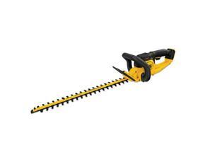 DEWALT 20V MAX Cordless Hedge Trimmer, 22-Inch, Tool Only (DCHT820B) DEWALT 20V MAX Cordless Hedge Trimmer, 22-Inch, Tool Only (DCHT820B)