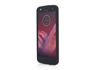 Incipio NGP Advanced Motorola Moto Z2 Play Case with Textured Back and Honeycombed Interior for Motorola Moto Z2 Play  Black