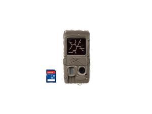 Cuddeback Cuddelink Invisible Infrared Scouting Game Trail Camera & SD Card Cuddeback Cuddelink Invisible Infrared Scouting Game Trail Camera & SD Card