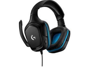 Logitech 981-000769 G432 Surround Gaming Headset