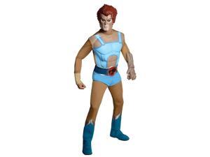 Thundercats Deluxe Lion-O Costume Adult Standard Thundercats Deluxe Lion-O Costume Adult Standard